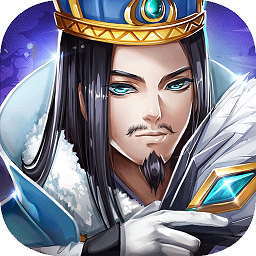 乱武三国无限元宝版 Logo