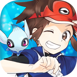 萌宠训练师无限钻石版 Logo